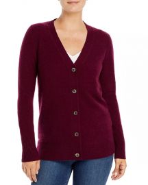 C by Bloomingdale  x27 s Cashmere Grandfather Cardigan - 100  Exclusive  Women - Bloomingdale s at Bloomingdales